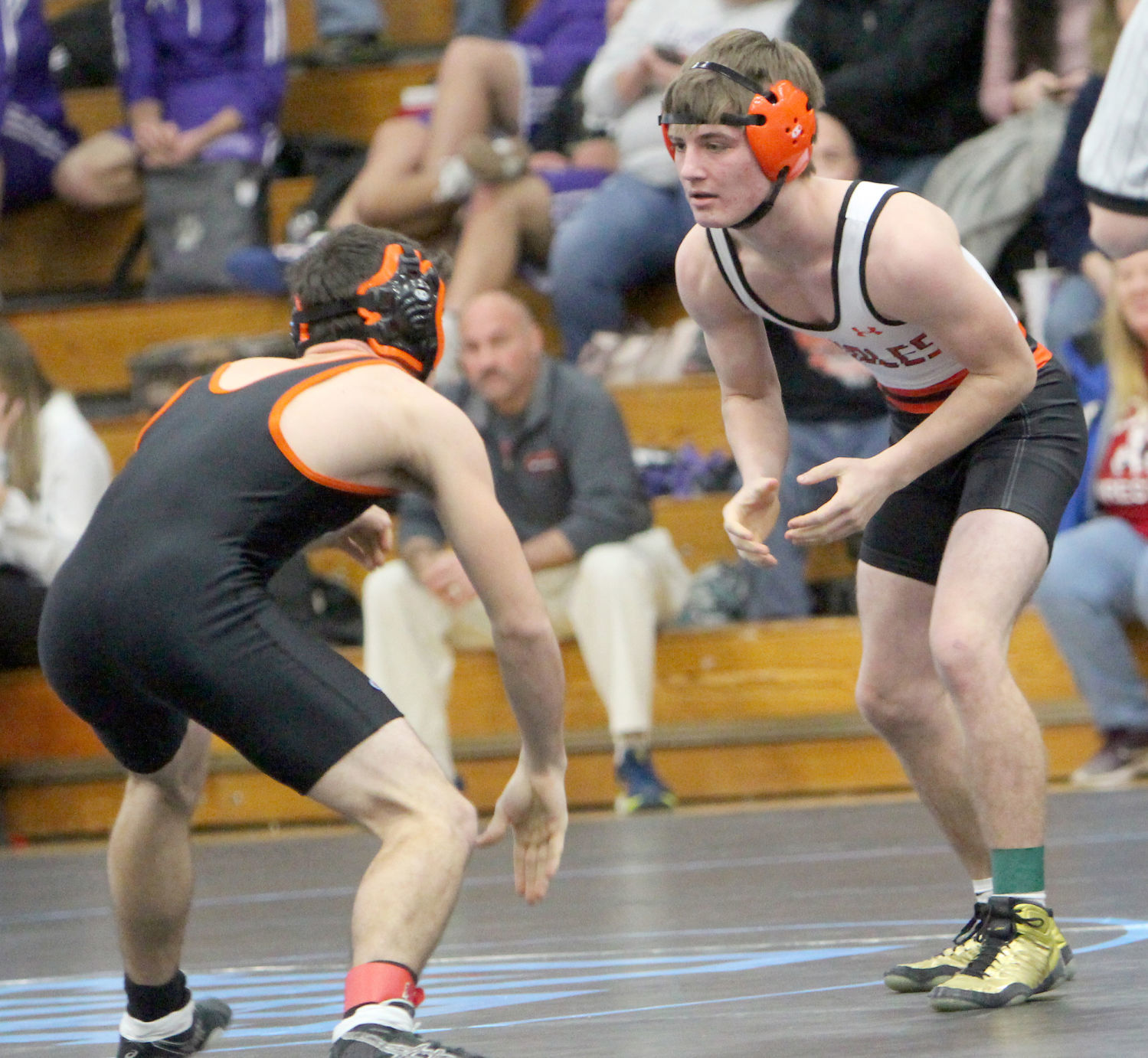 Eau Claire North Husky Wrestling Invitational 12-14-19